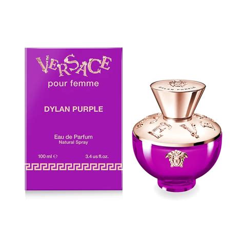 versace purple perfume 100ml|Versace perfume for women purple.